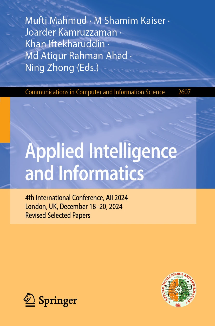 Click for the AII 2024 Proceedings